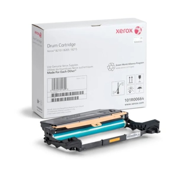 Tamburo 101R00664 XEROX nero 10000 PAGINE - originale | stampaperfetta.it