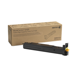Toner 106R01319 XEROX giallo 16500 PAGINE - originale | stampaperfetta.it