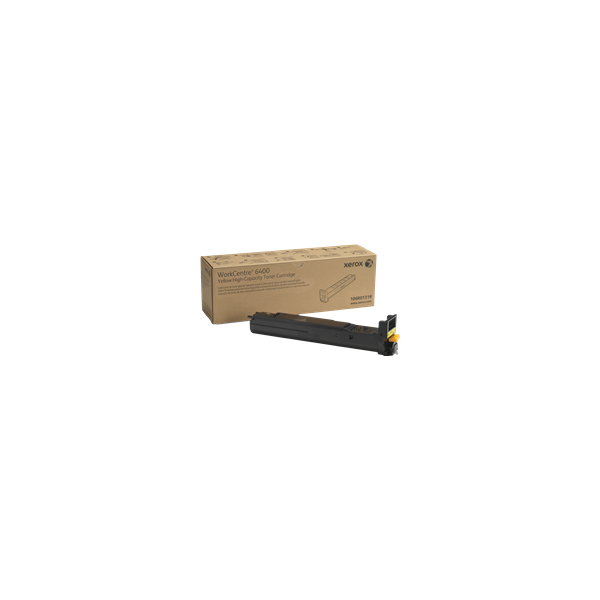 Toner 106R01319 XEROX giallo 16500 PAGINE - originale | stampaperfetta.it