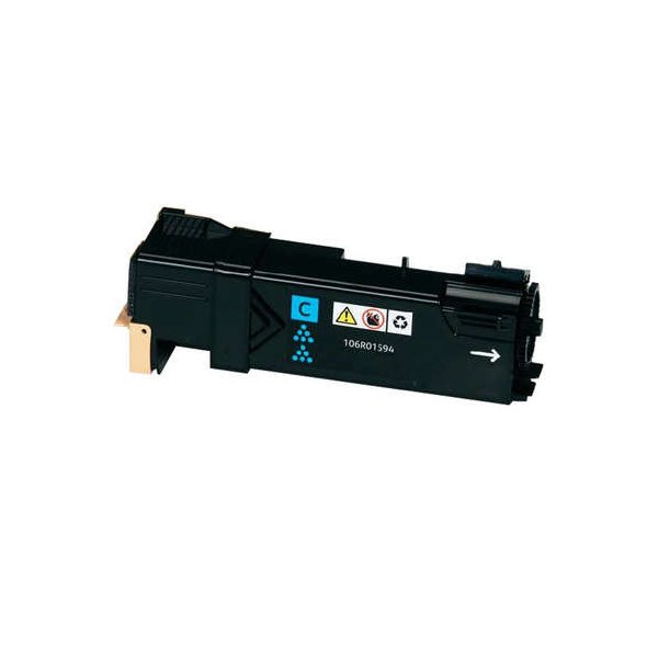 Toner 106R01594 XEROX ciano 2500 PAGINE - compatibile | stampaperfetta.it