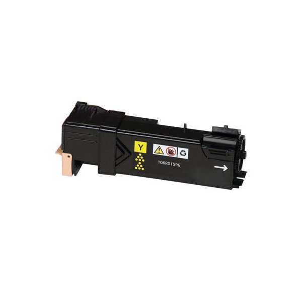 Toner 106R01596 XEROX giallo 2500 PAGINE - compatibile | stampaperfetta.it