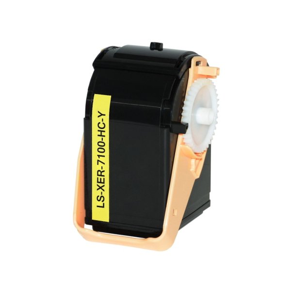 Toner 106R02601 XEROX giallo 4500 PAGINE - compatibile | stampaperfetta.it
