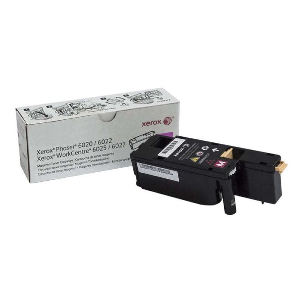 Toner 106R02757 XEROX magenta 1000 PAGINE - originale | stampaperfetta.it