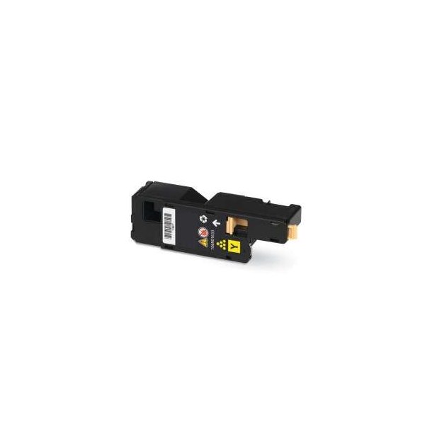 Toner 106R02758 XEROX giallo 1000 PAGINE - compatibile | stampaperfetta.it