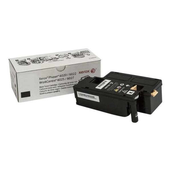 Toner 106R02759 XEROX nero 2000 PAGINE - originale | stampaperfetta.it