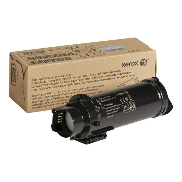 Toner 106R03480 XEROX nero 5500 PAGINE - originale | stampaperfetta.it