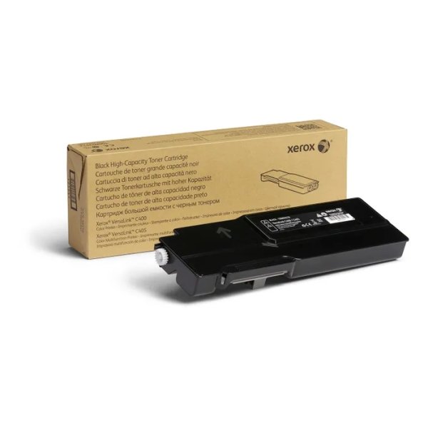 Toner 106R03516 XEROX nero 5000 PAGINE - originale | stampaperfetta.it