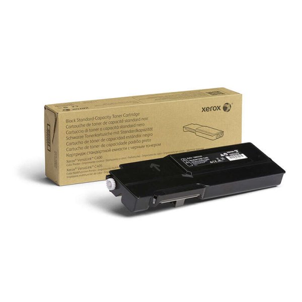 Toner 106R03528 XEROX nero 10000 PAGINE - originale | stampaperfetta.it