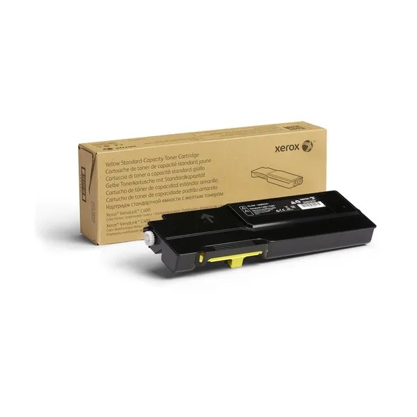 Toner 106R03529 XEROX giallo 8000 PAGINE - originale | stampaperfetta.it