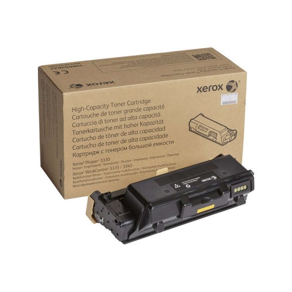 Toner 106R03622 XEROX nero 8500 PAGINE - originale | stampaperfetta.it
