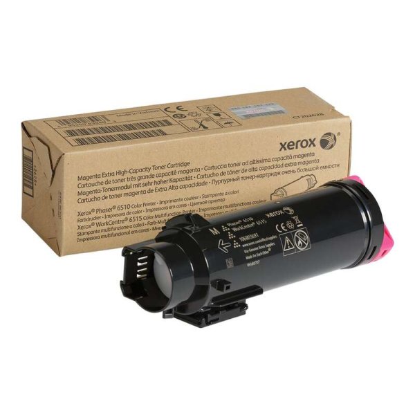 Toner 106R03691 XEROX magenta 4300 PAGINE - originale | stampaperfetta.it