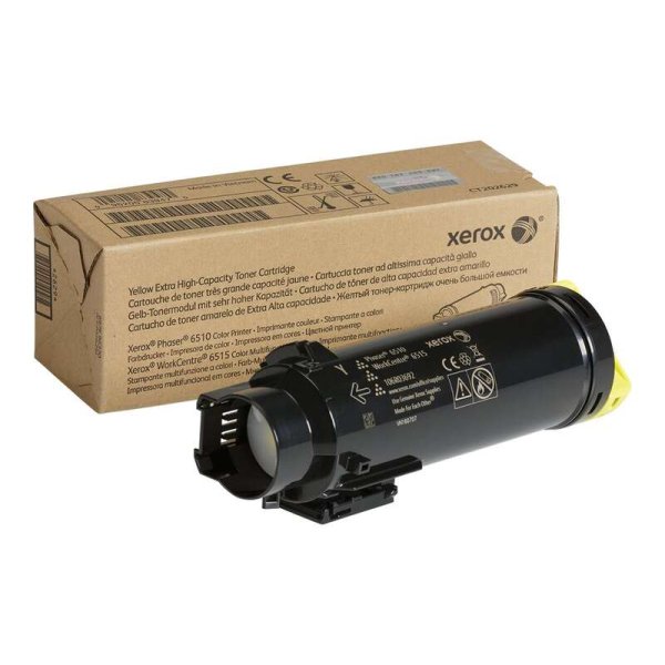 Toner 106R03692 XEROX giallo 4300 PAGINE - originale | stampaperfetta.it
