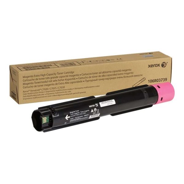 Toner 106R03739 XEROX magenta 16500 PAGINE - originale | stampaperfetta.it