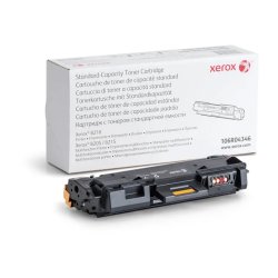 Toner 106R04346 XEROX nero 1500 PAGINE - originale | stampaperfetta.it