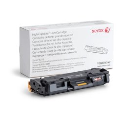 Toner 106R04347 XEROX nero 3000 PAGINE - originale | stampaperfetta.it