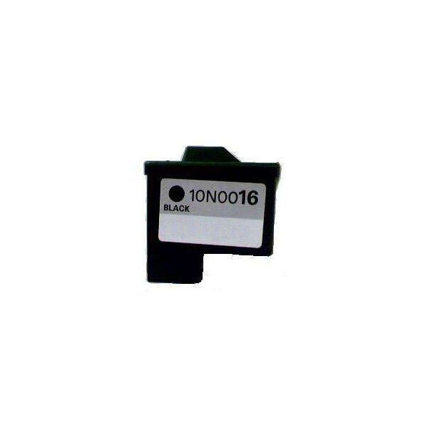 Cartuccia 10N0016E LEXMARK nero 410 PAGINE - compatibile | stampaperfetta.it