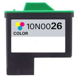 Cartuccia 10N0026E LEXMARK 3 colori 275 PAGINE - compatibile | stampaperfetta.it