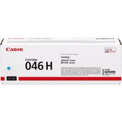 Toner 1253C002 CANON ciano 5000 PAGINE - originale | stampaperfetta.it