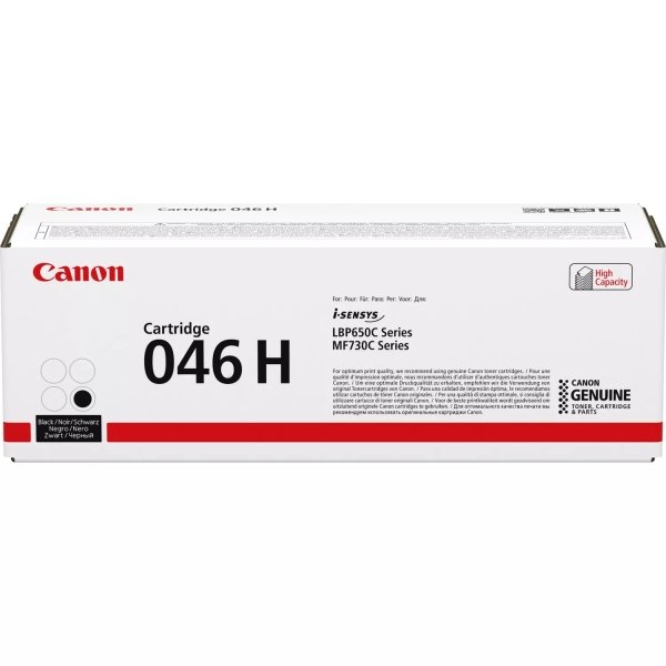 Toner 1254C002 CANON nero 6300 PAGINE - originale | stampaperfetta.it