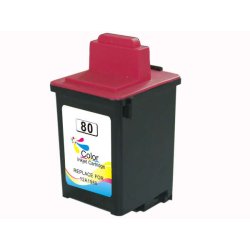 Cartuccia 12A1980E LEXMARK 3 colori 275 PAGINE - compatibile | stampaperfetta.it