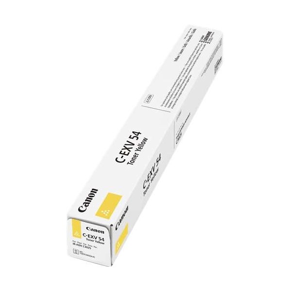 Toner 1397C002 CANON giallo 8500 PAGINE - originale | stampaperfetta.it