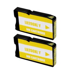 Cartuccia 14L0200 LEXMARK giallo 1600 PAGINE - compatibile | stampaperfetta.it