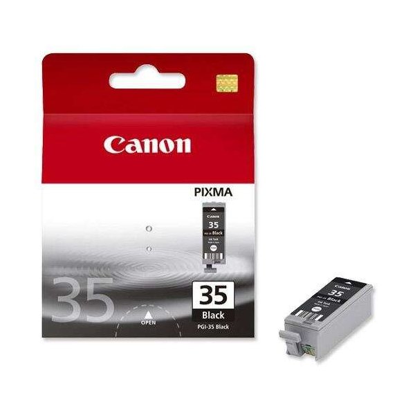 Cartuccia 1509B001 CANON nero 191 PAGINE - originale | stampaperfetta.it