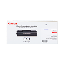 Toner 1557A003 CANON nero 2700 PAGINE - originale | stampaperfetta.it