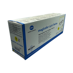 Toner 1710589-005 KONICA MINOLTA giallo 4500 PAGINE - originale | stampaperfetta.it