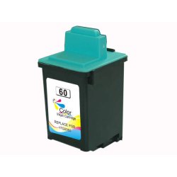 Cartuccia 17G0060E LEXMARK 3 colori 225 PAGINE - compatibile | stampaperfetta.it