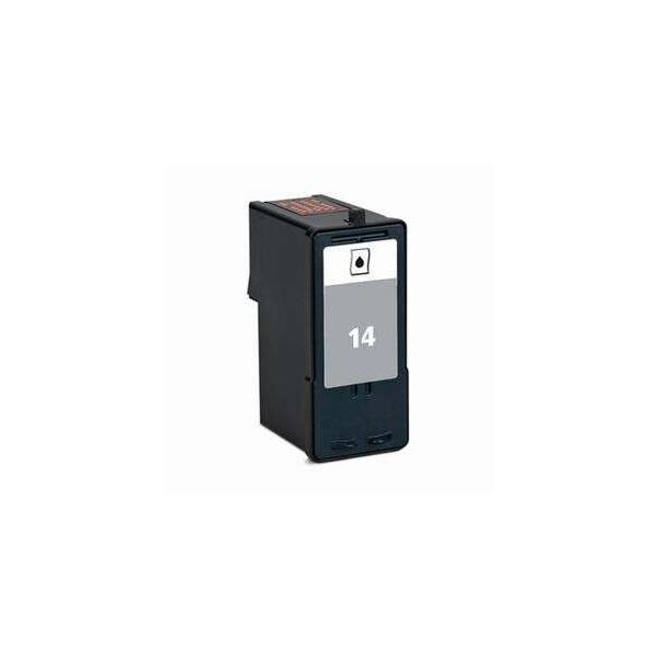 Cartuccia 18C2090E LEXMARK nero 175 PAGINE - compatibile | stampaperfetta.it