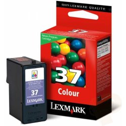 Cartuccia 18C2140E LEXMARK 3 colori 150 PAGINE - originale | stampaperfetta.it