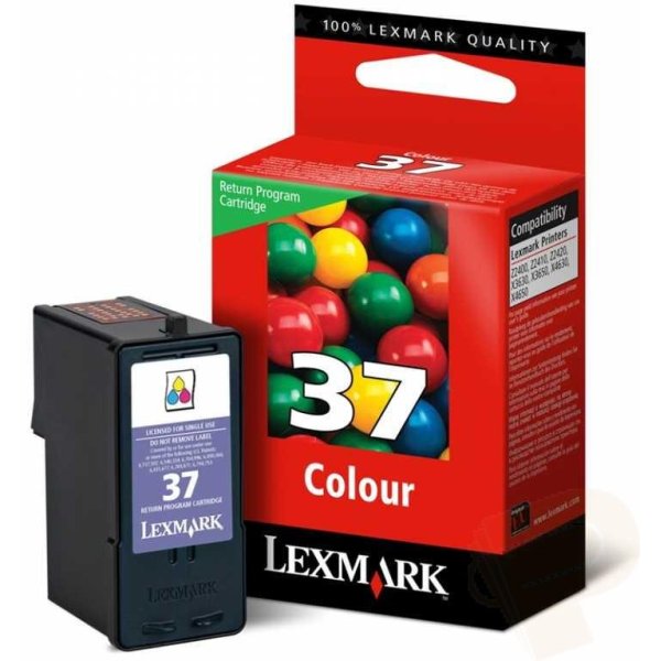 Cartuccia 18C2140E LEXMARK 3 colori 150 PAGINE - originale | stampaperfetta.it