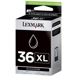 Cartuccia 18C2170E LEXMARK nero 500 PAGINE - originale | stampaperfetta.it