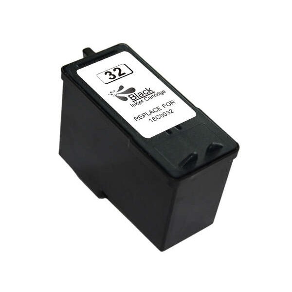 Cartuccia 18CX032E LEXMARK nero 295 PAGINE - compatibile | stampaperfetta.it