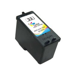 Cartuccia 18CX033E LEXMARK 3 colori 190 PAGINE - compatibile | stampaperfetta.it