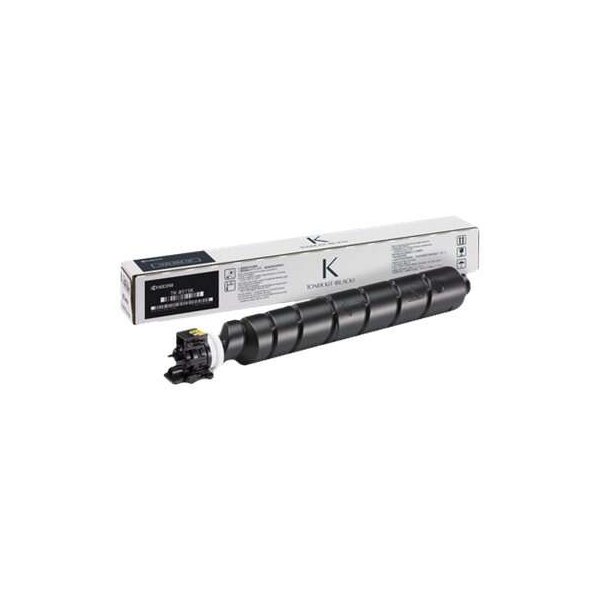 Toner 1T02ND0NL0 KYOCERA MITA nero 30000 PAGINE - originale | stampaperfetta.it