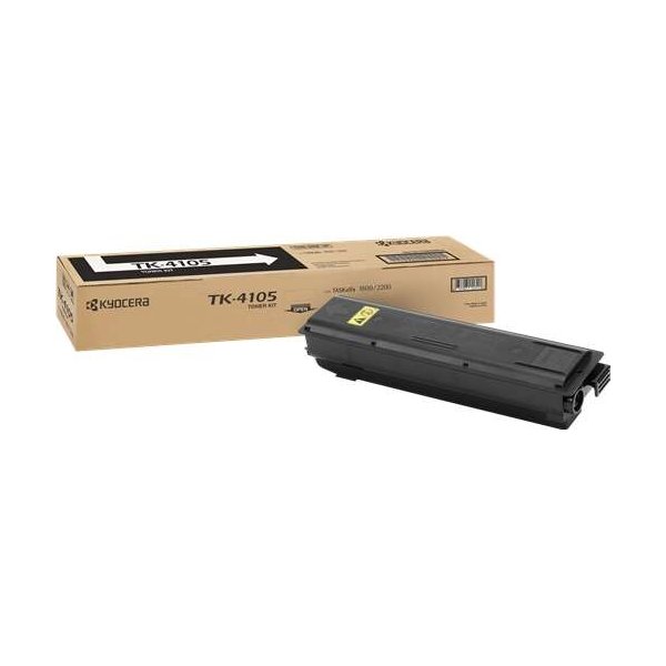 Toner 1T02NG0NL0 KYOCERA MITA nero 15000 PAGINE - originale | stampaperfetta.it