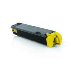 Toner 1T02PAANL0 KYOCERA MITA giallo 5000 PAGINE - compatibile | stampaperfetta.it