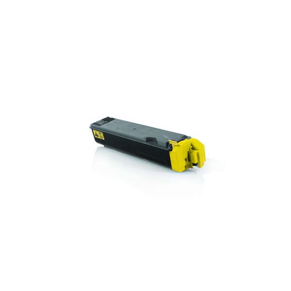 Toner 1T02PAANL0 KYOCERA MITA giallo 5000 PAGINE - compatibile | stampaperfetta.it