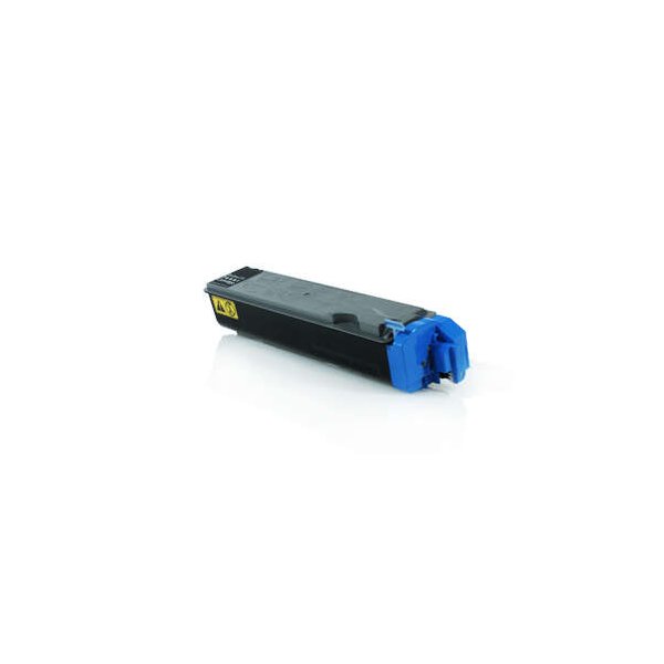 Toner 1T02PACNL0 KYOCERA MITA ciano 5000 PAGINE - compatibile | stampaperfetta.it