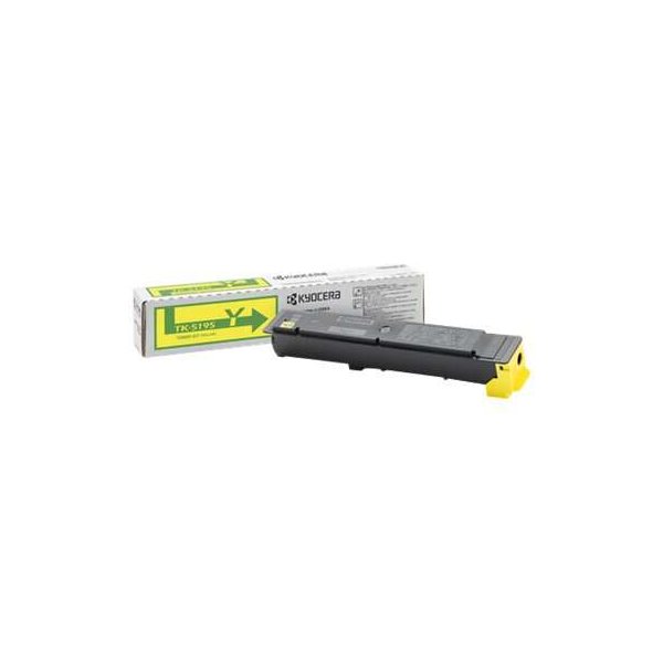 Toner 1T02R4ANL0 KYOCERA MITA giallo 7000 PAGINE - originale | stampaperfetta.it