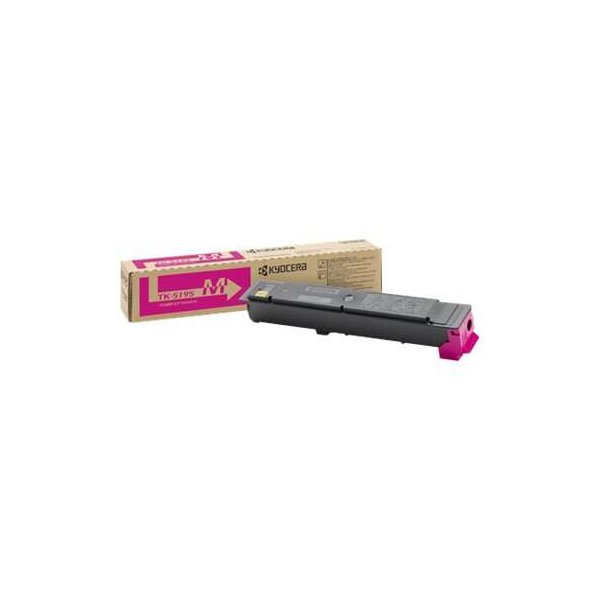 Toner 1T02R4BNL0 KYOCERA MITA magenta 7000 PAGINE - originale | stampaperfetta.it