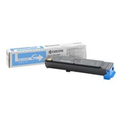 Toner 1T02R4CNL0 KYOCERA MITA ciano 7000 PAGINE - originale | stampaperfetta.it