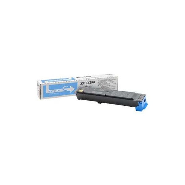 Toner 1T02R4CNL0 KYOCERA MITA ciano 7000 PAGINE - originale | stampaperfetta.it