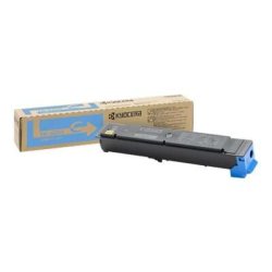 Toner 1T02R5CNL0 KYOCERA MITA ciano 12000 PAGINE - originale | stampaperfetta.it