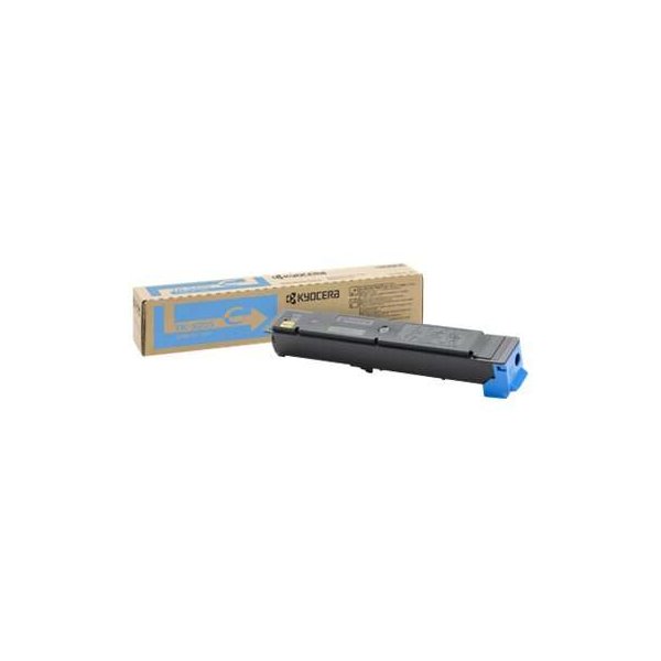 Toner 1T02R5CNL0 KYOCERA MITA ciano 12000 PAGINE - originale | stampaperfetta.it