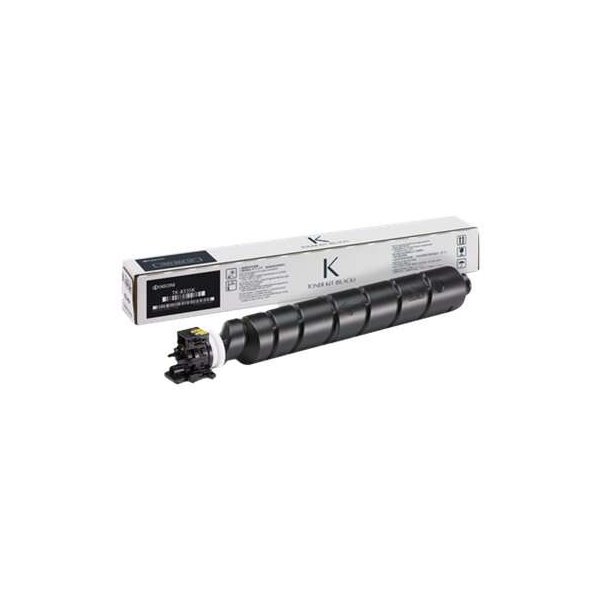 Toner 1T02RL0NL0 KYOCERA MITA nero 25000 PAGINE - originale | stampaperfetta.it