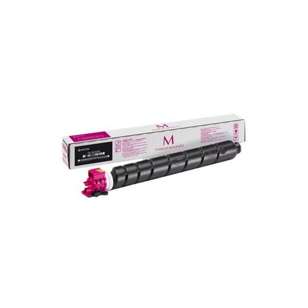 Toner 1T02RLBNL0 KYOCERA MITA magenta 15000 PAGINE - originale | stampaperfetta.it