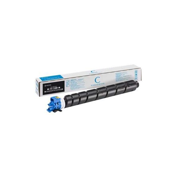 Toner 1T02RLCNL0 KYOCERA MITA ciano 15000 PAGINE - originale | stampaperfetta.it